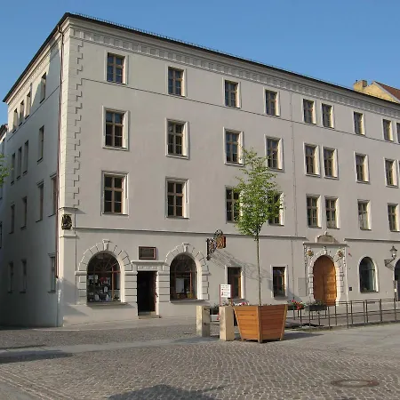 Hotel Cranach-herberge Centre